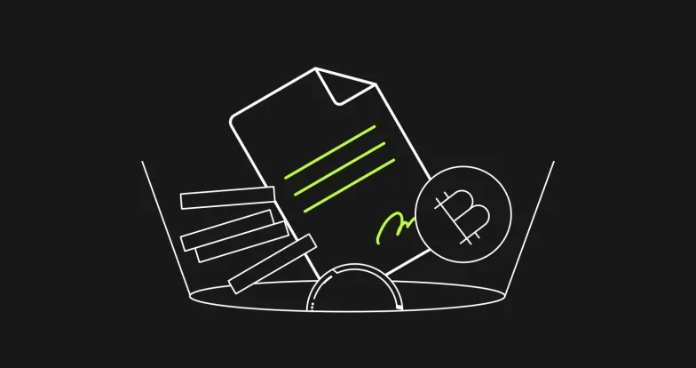 bitcoin交易所官网页面展示